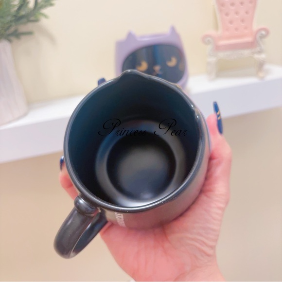 2x Starbucks 2022 Japan purple maskHalloween Cat Costume - Picture 9 of 10